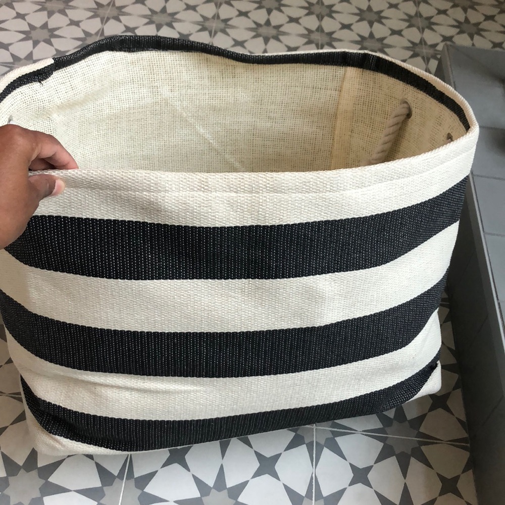 Container Store storage bin